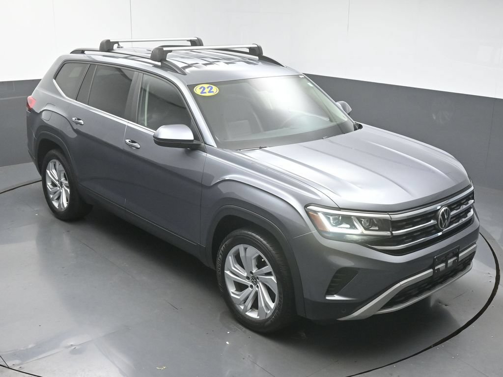 Used 2022 Volkswagen Atlas SE FWD image 42