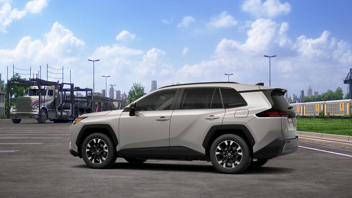 New 2026 Toyota RAV4 Limited image 5