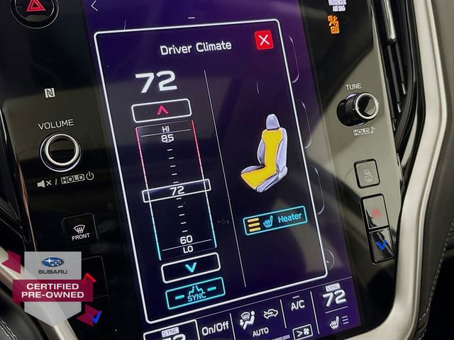 Certified 2022 Subaru Outback Limited image 36