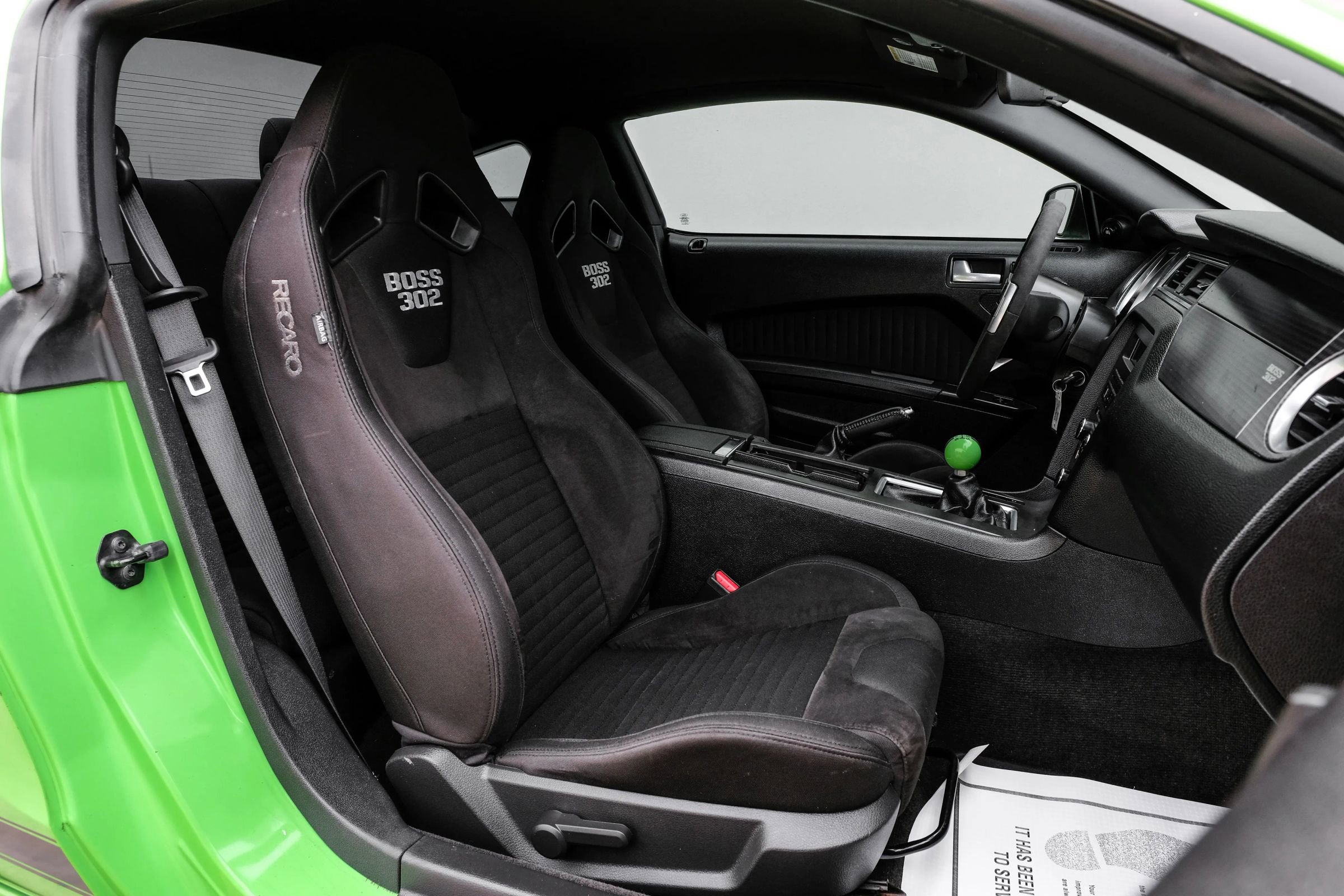 Used 2013 Ford Mustang Boss 302 w/ Boss 302 Accessory Pkg RWD image 34