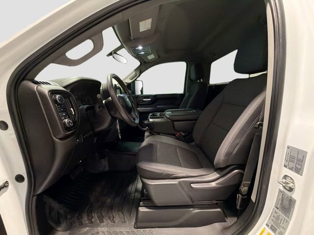 Certified 2022 Chevrolet Silverado 2500 W/T w/ WT Convenience Package image 17