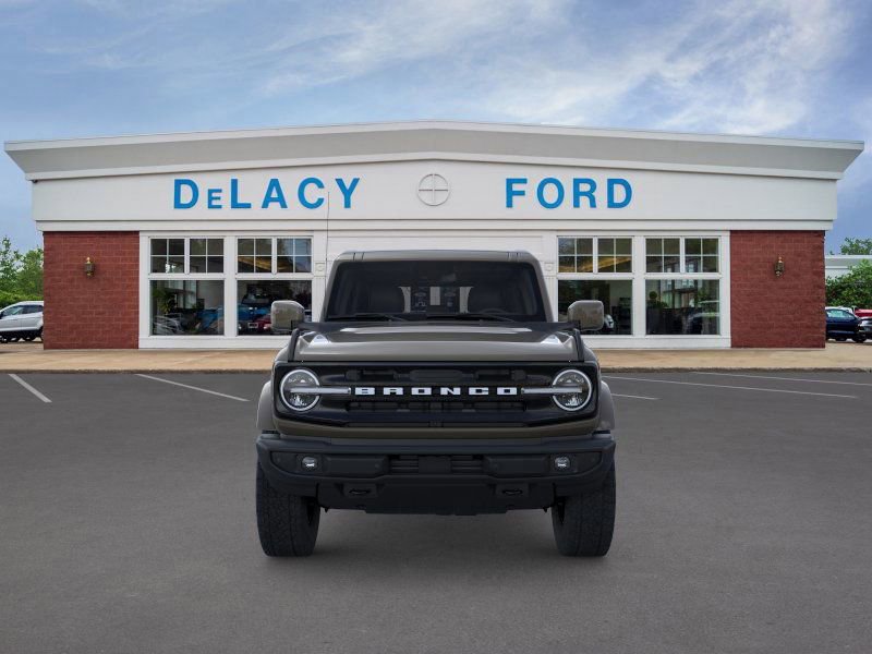 New 2026 Ford Bronco Outer Banks image 6