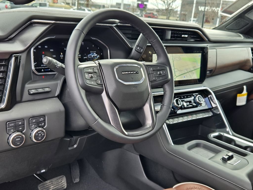 New 2025 GMC Sierra 2500 Denali Ultimate image 26