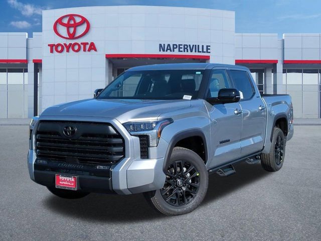 New 2026 Toyota Tundra Limited