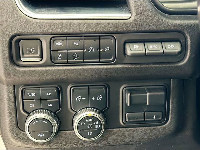 Certified 2021 GMC Yukon XL AT4 w/ AT4 Premium Plus Package image 9