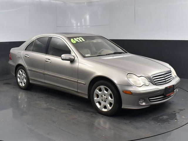 Used 2005 Mercedes-Benz C 240 4MATIC Sedan image 2