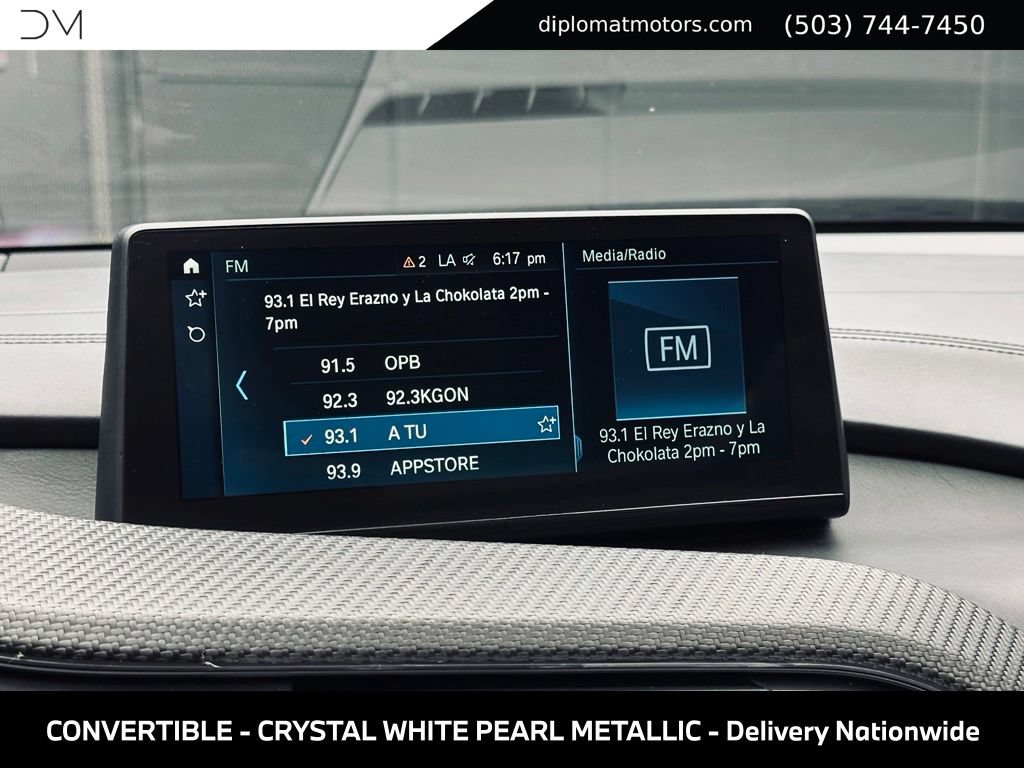 Used 2019 BMW i8 Roadster AWD/4WD image 32