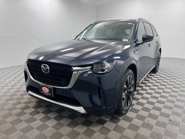 Used 2024 MAZDA CX-90 3.3 Turbo S w/ Premium Plus AWD/4WD image 2
