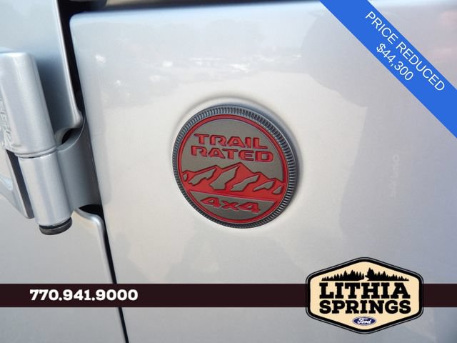 Used 2024 Jeep Wrangler Unlimited Rubicon AWD/4WD image 12