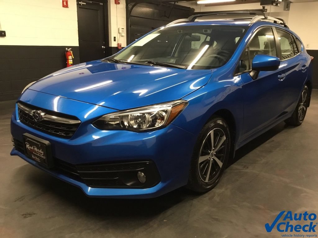 Used 2020 Subaru Impreza 2.0i Premium AWD/4WD image 5