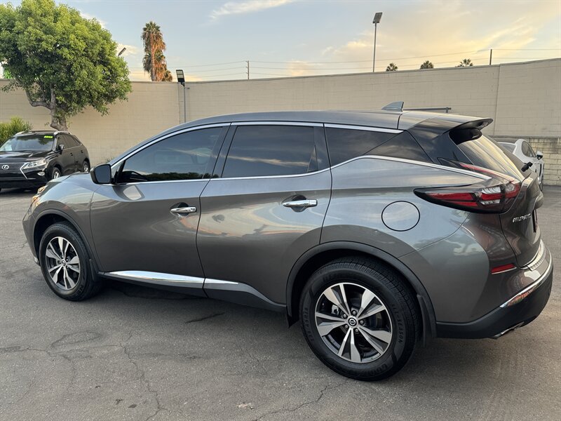 Used 2021 Nissan Murano S FWD image 11