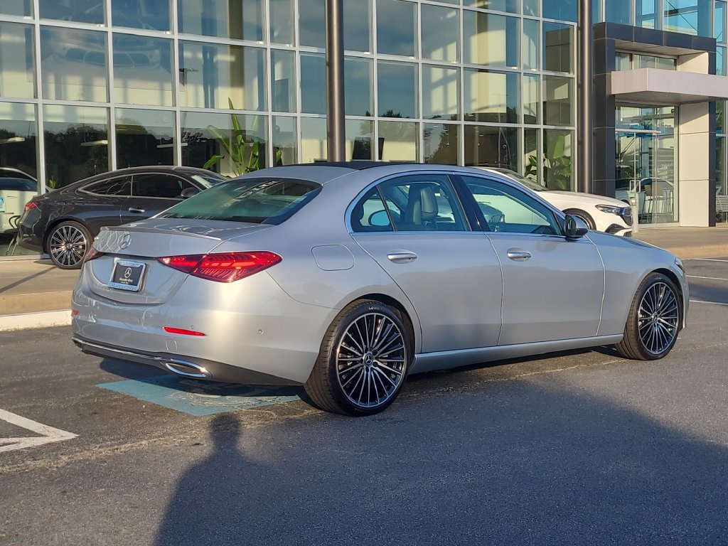 Certified 2026 Mercedes-Benz C 300 Sedan image 3