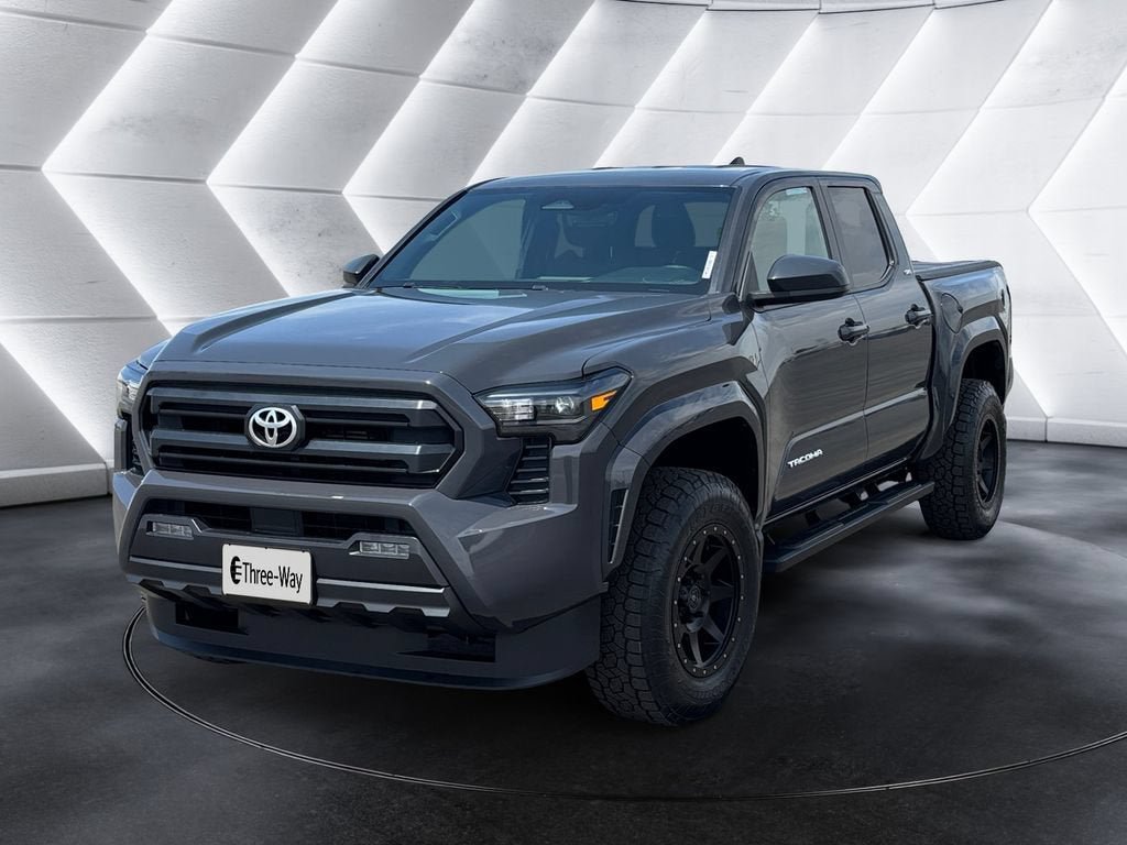 Used 2025 Toyota Tacoma SR5