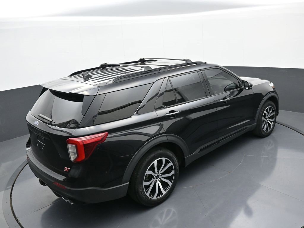 Used 2020 Ford Explorer ST w/ Premium Technology Package image 36