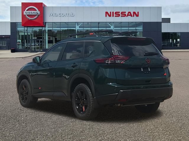 New 2026 Nissan Rogue SV AWD/4WD image 5