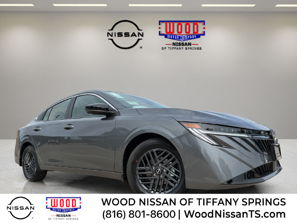 New 2027 Nissan Sentra SV w/ SV Convenience Package FWD 360° Tour