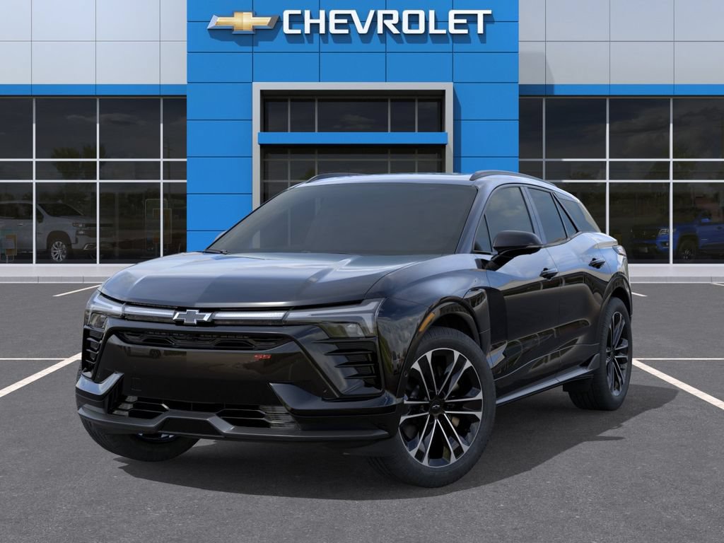 New 2026 Chevrolet Blazer EV SS AWD/4WD image 43