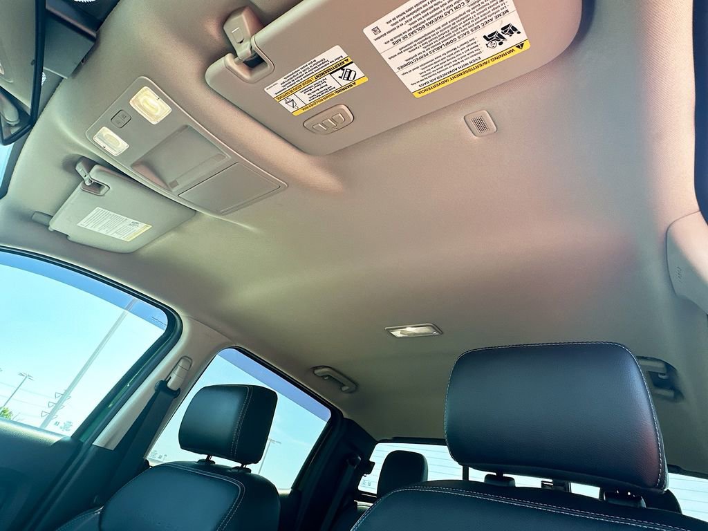 Used 2023 Ford Ranger Lariat w/ Equipment Group 501A High image 11