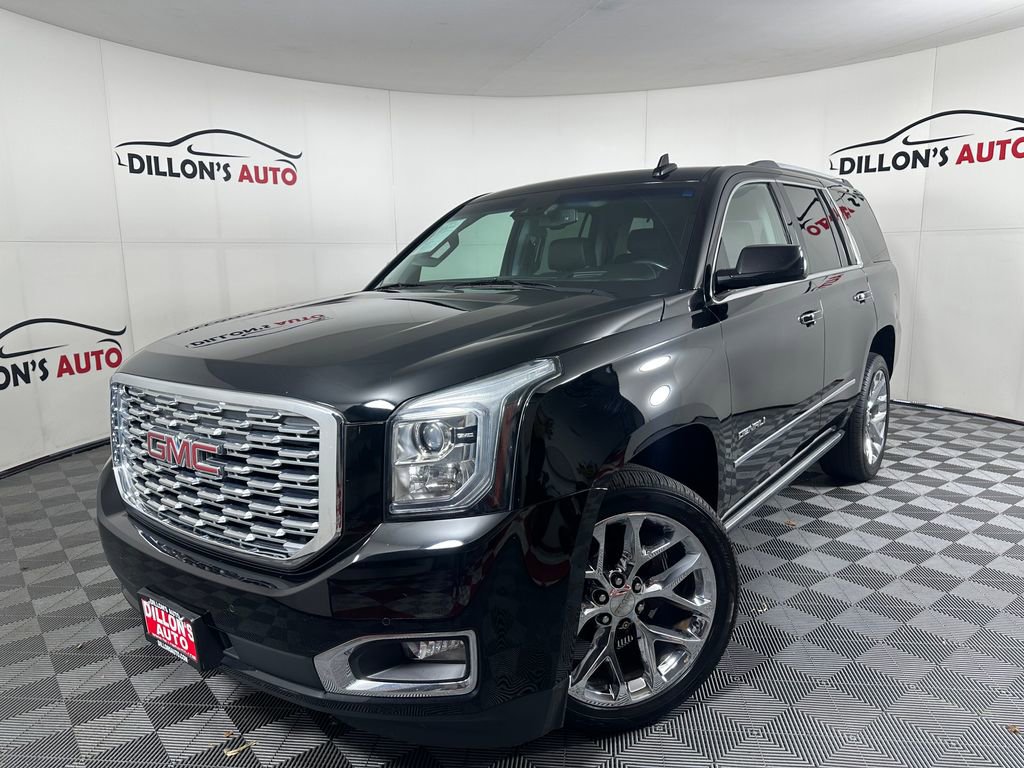 Used 2019 GMC Yukon Denali