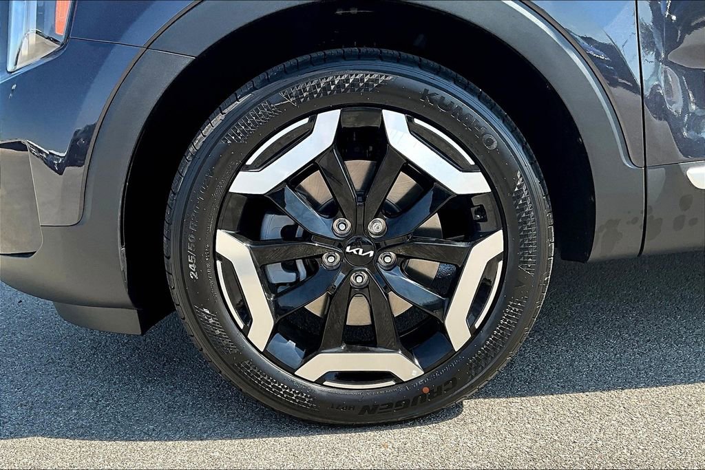 New 2025 Kia Telluride S image 22