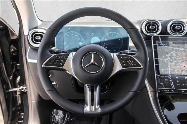 New 2026 Mercedes-Benz GLC 300 4MATIC image 13