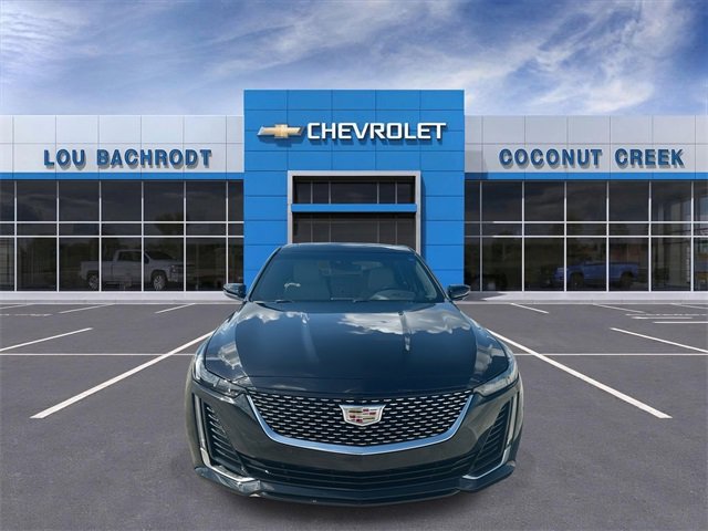 Used 2023 Cadillac CT5 Premium Luxury image 3