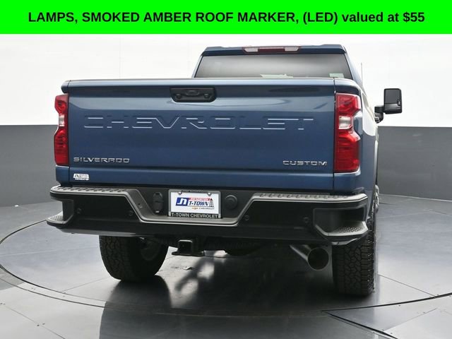 New 2026 Chevrolet Silverado 2500 Custom w/ Custom Value Package image 12
