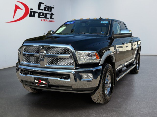 Used 2013 RAM 2500 Laramie w/ Convenience Group AWD/4WD image 1