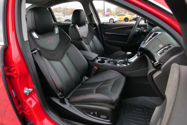 Used 2015 Chevrolet SS / 6.2L V8 / Sunroof / Heated & image 29