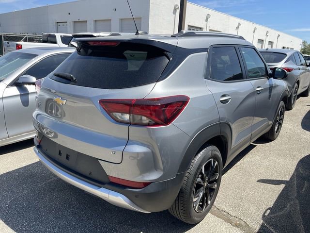 Used 2023 Chevrolet TrailBlazer LT w/ Convenience Package FWD image 9