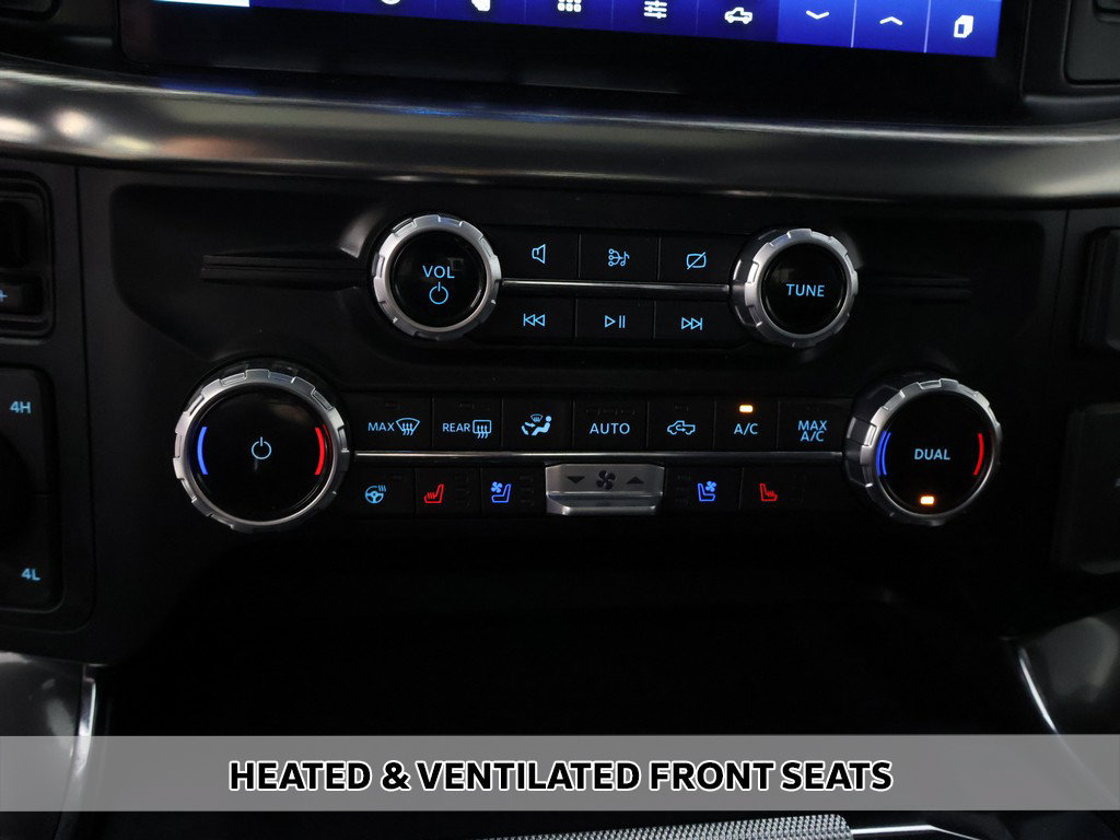 Used 2023 Ford F150 Lariat w/ Equipment Group 502A High AWD/4WD image 9