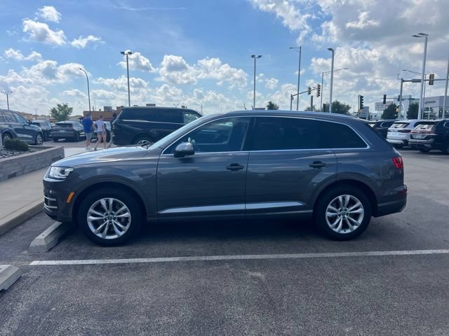 Used 2019 Audi Q7 3.0T Premium w/ Convenience Package AWD/4WD image 1