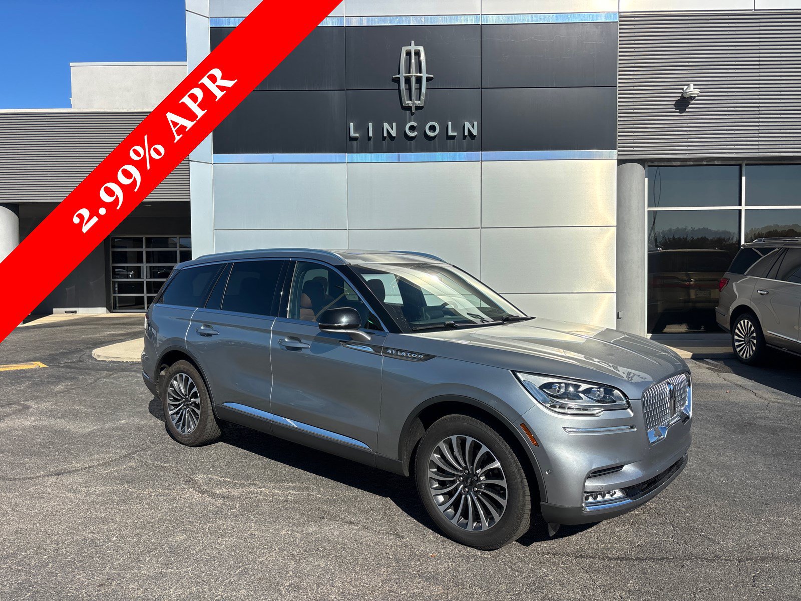 Used 2023 Lincoln Aviator Reserve w/ Equipment Group 201A