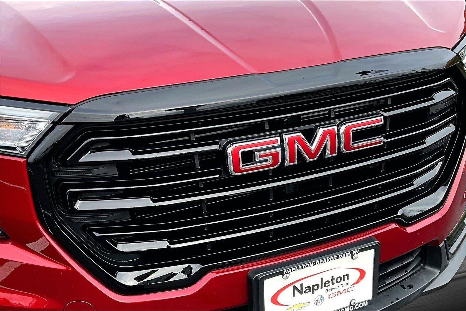 Used 2023 GMC Terrain SLT w/ Elevation Edition AWD/4WD image 29