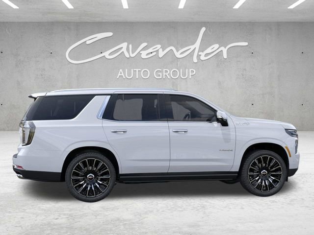 New 2026 Chevrolet Tahoe High Country image 5