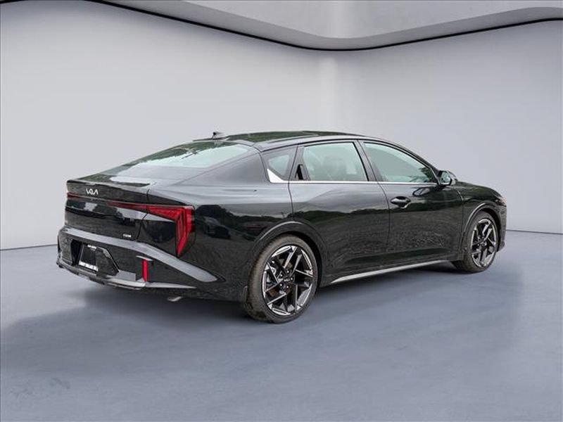 New 2026 Kia K4 GT-Line Turbo w/ GT-Line Premium Package FWD image 5