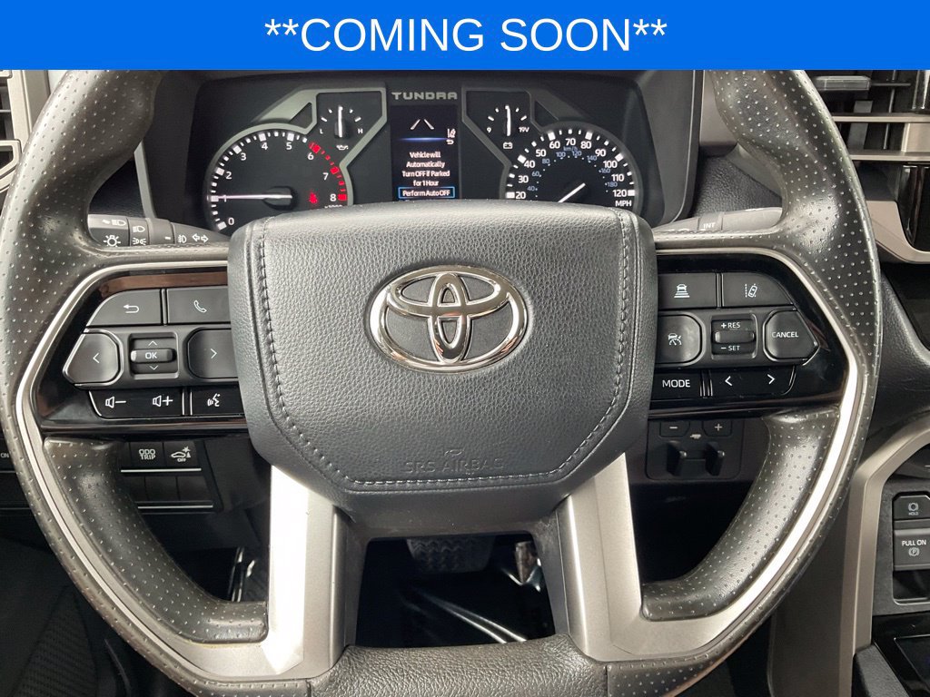Used 2023 Toyota Tundra SR5 RWD image 12