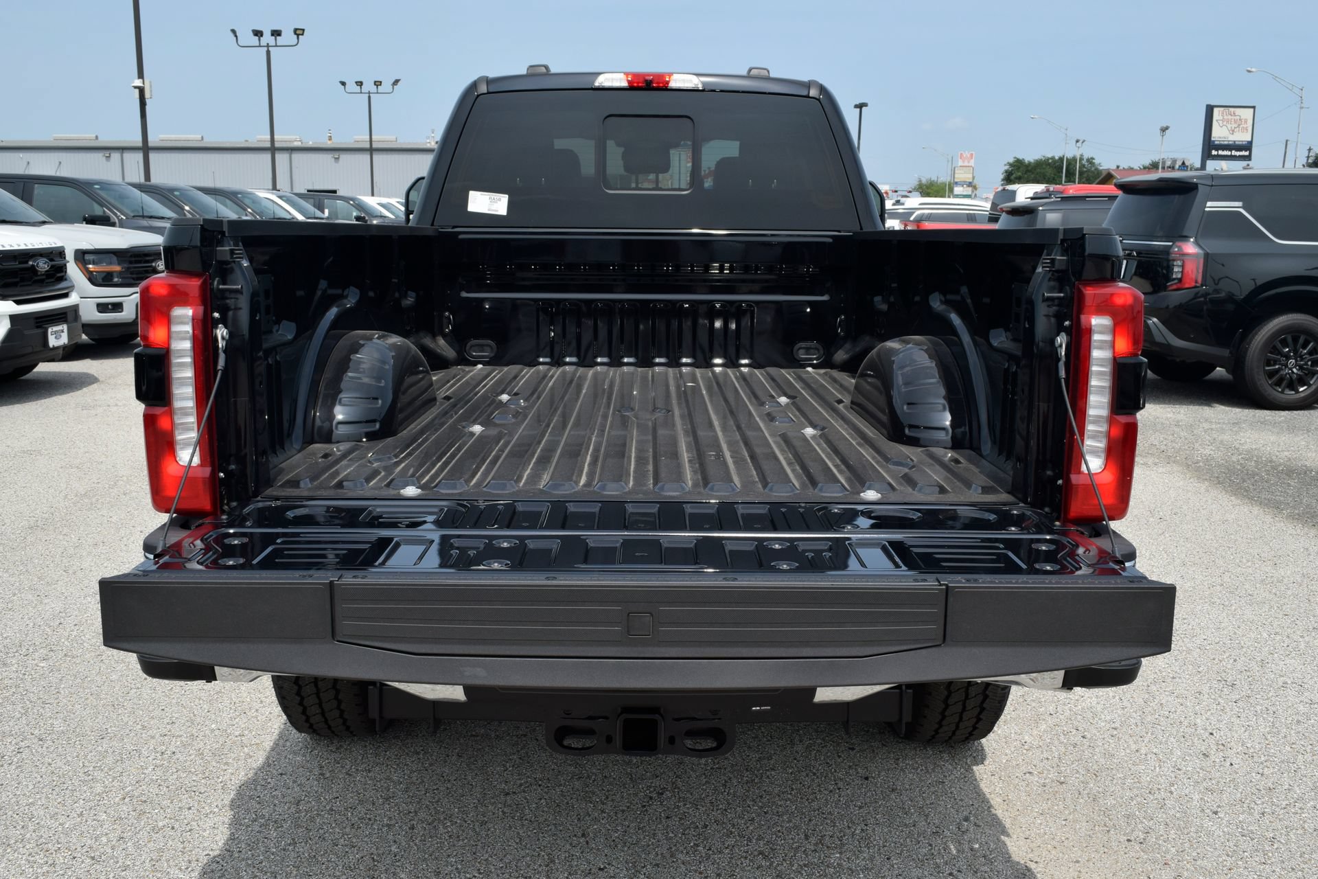 New 2026 Ford F350 Lariat w/ Lariat Premium Package AWD/4WD image 21