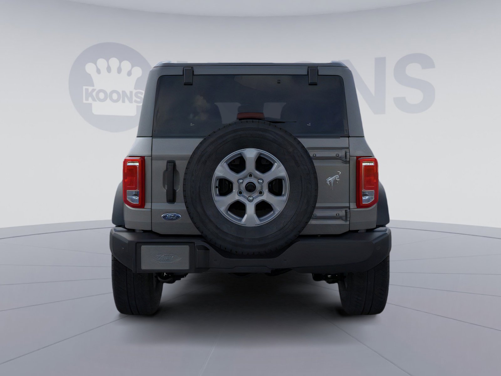 New 2026 Ford Bronco Big Bend AWD/4WD image 7