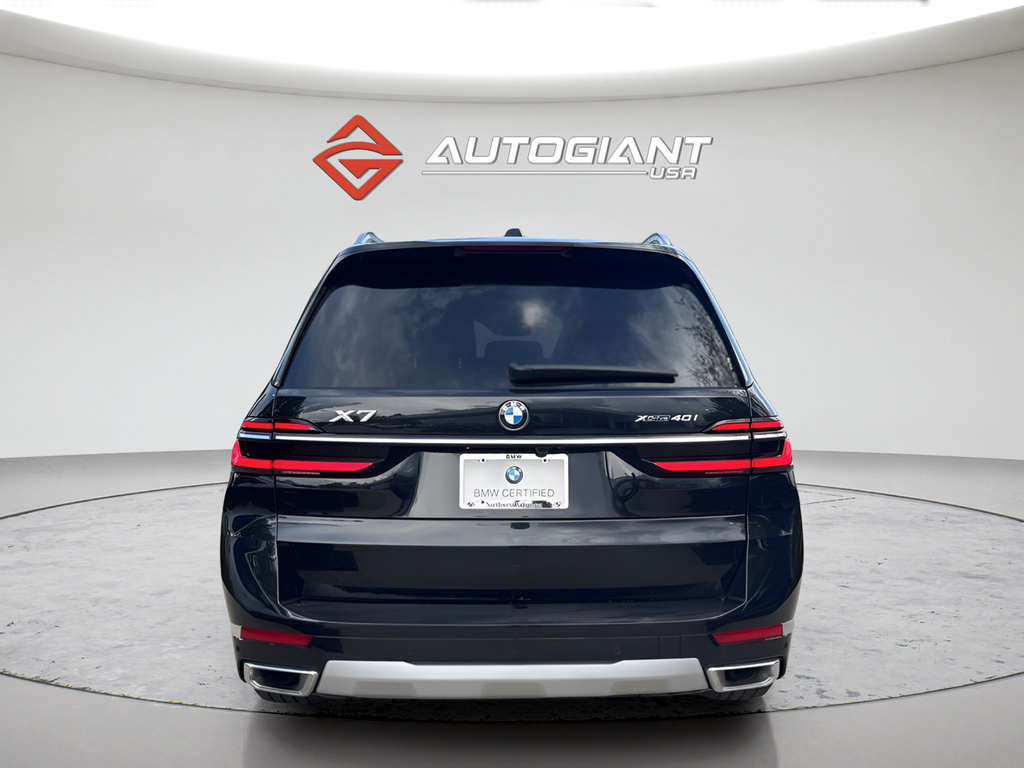 Used 2026 BMW X7 xDrive40i AWD/4WD image 4