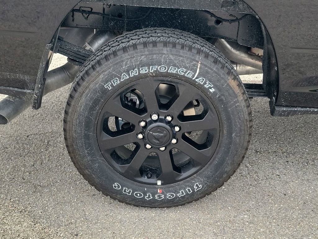 New 2026 RAM 3500 Big Horn image 19