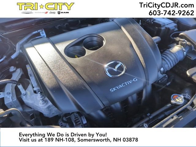 Used 2021 MAZDA CX-30 AWD 2.5 S w/ Premium Package image 32