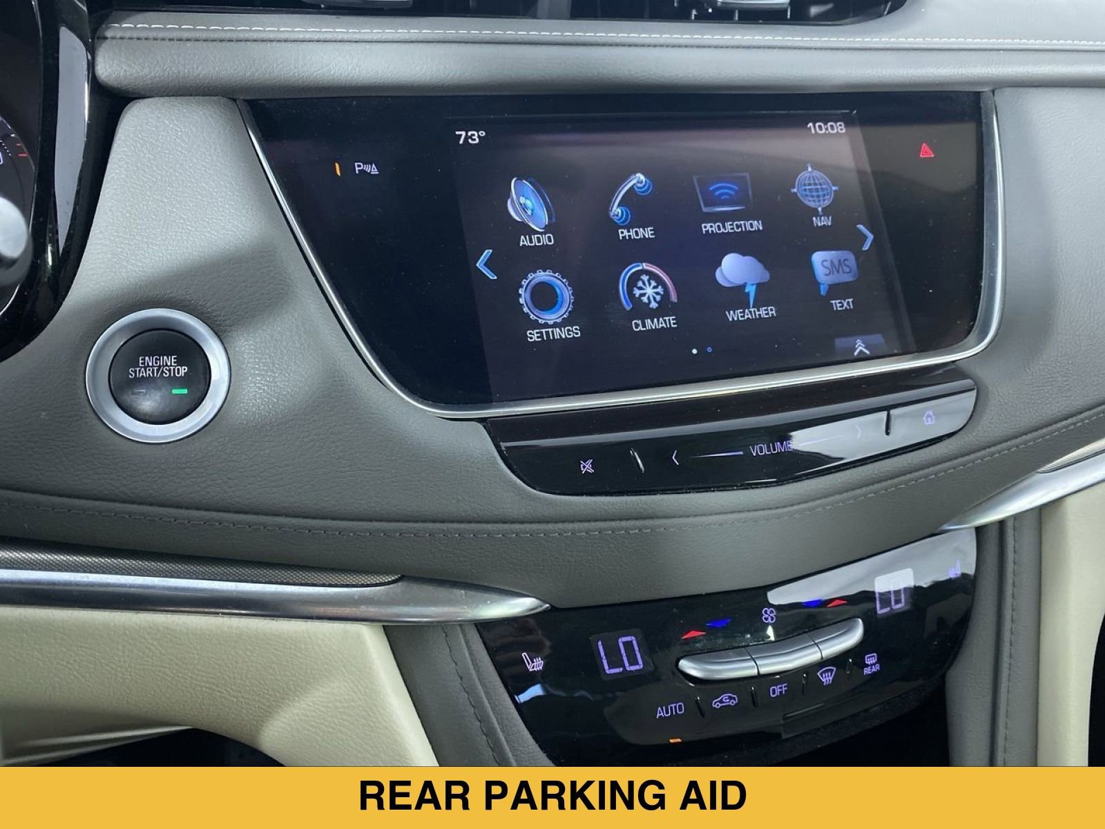 Certified 2017 Cadillac XT5 Luxury w/ Driver Awareness Package FWD image 7