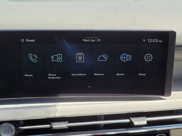New 2026 Hyundai Tucson Limited AWD/4WD image 22