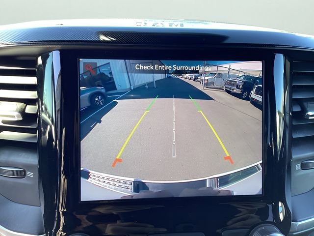 Used 2022 RAM 1500 Laramie image 26