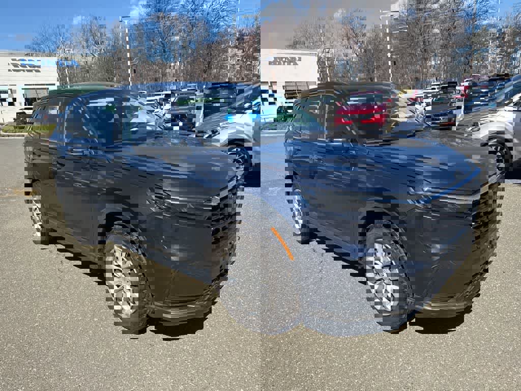 Certified 2023 Honda CR-V LX image 10