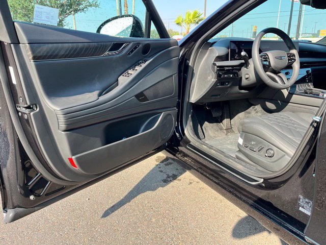 New 2026 Genesis G80 3.5T Prestige AWD/4WD image 14