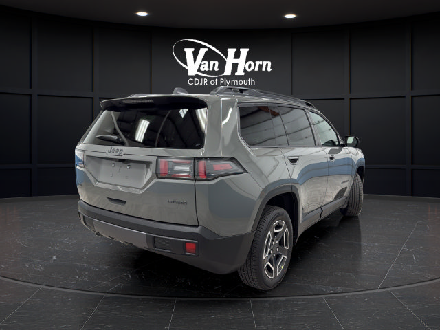 New 2027 Jeep Cherokee Laredo AWD/4WD image 7