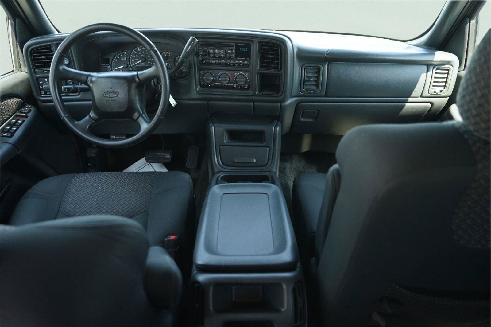 Used 2002 Chevrolet Avalanche 2WD image 20