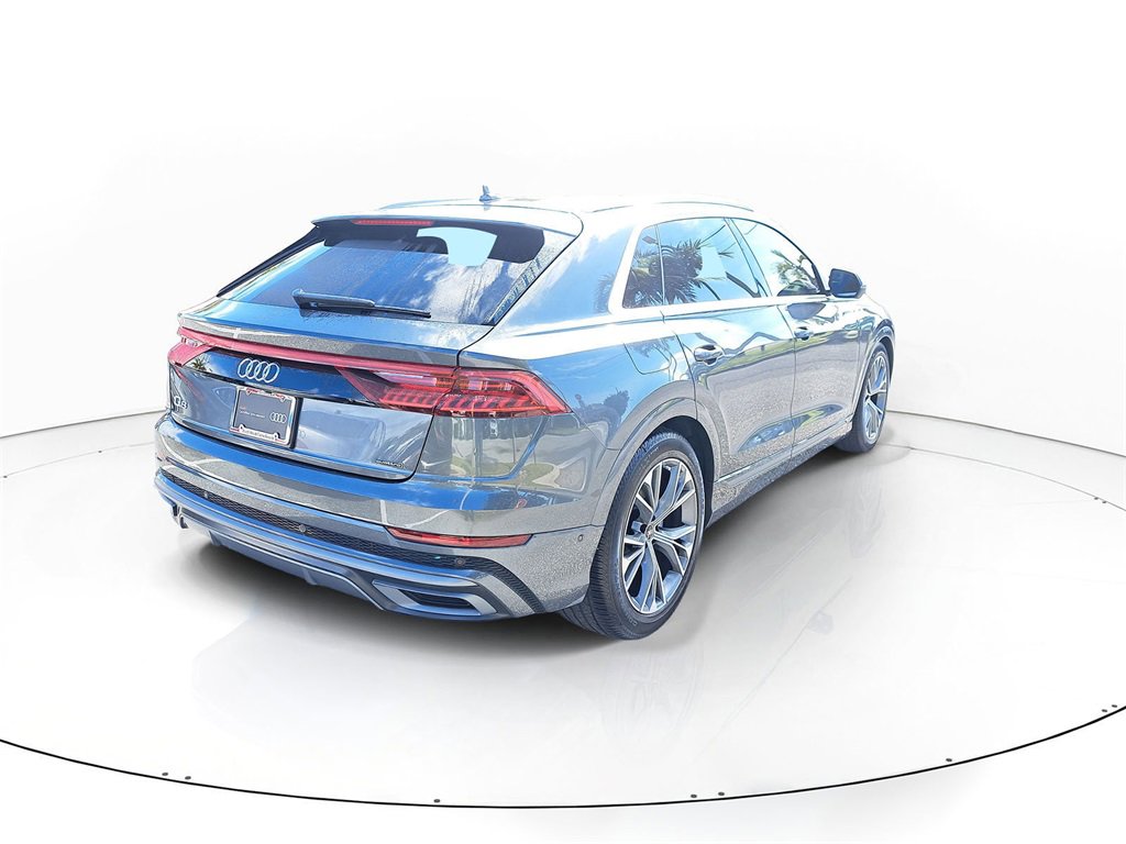 Certified 2023 Audi Q8 Prestige image 4